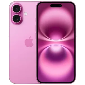 Apple - iPhone 16 - Rose