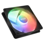 NZXT - F120 Core RGB Ventilateur RGB 120 mm - Noir