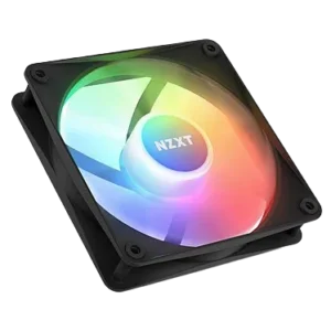 NZXT - F120 Core RGB 120 мм RGB вентилатор - черен