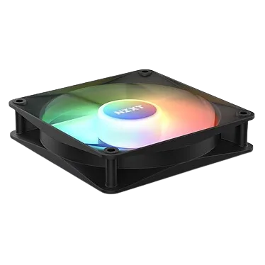 NZXT - F120 Core RGB Ventilateur RGB 120 mm - Noir – Image 3