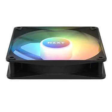 NZXT - F120 Core RGB Ventilateur RGB 120 mm - Noir – Image 4
