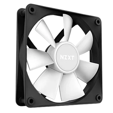 NZXT - F120 Core RGB Ventilateur RGB 120 mm - Noir – Image 5