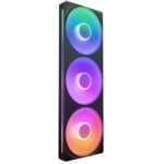 NZXT - F360 RGB Core - Ventilateur cadre unique de 360 mm RGB - Noir