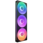 NZXT - F360 RGB Core - Ventilateur cadre unique de 360 mm RGB - Noir