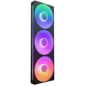 NZXT - F360 RGB Core - Ventilateur cadre unique de 360 mm RGB - Noir