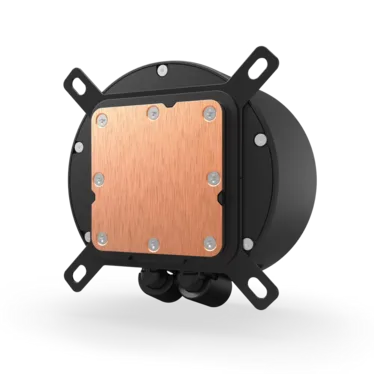 NZXT - Kraken Elite 360 - Refroidissement liquide AIO 360 mm avec écran LCD IPS de 2,72 pouces – Image 4