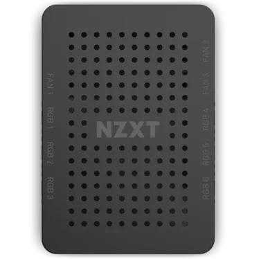 NZXT - RGB & Fan Controller (2022) - Éclairage RGB et Canaux de Ventilation pilotables – Image 2