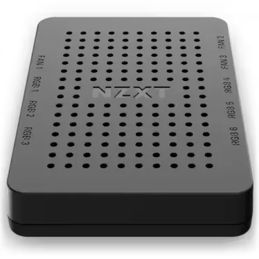 NZXT - RGB & Fan Controller (2022) - Éclairage RGB et Canaux de Ventilation pilotables – Image 3