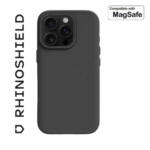 RhinoShield™ - Solidsuit Classic Case - MagSafe Compatible - iPhone 16 Pro Max - BLACK
