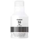 Canon GI56BK - Noir - Original - Recharge d'encre