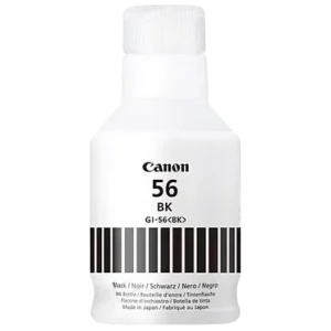 Canon GI56BK - Noir - Original - Recharge d'encre