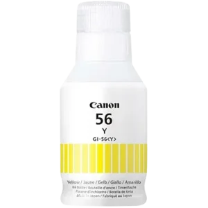 Canon GI56Y - Jaune - Original - Recharge d'encre