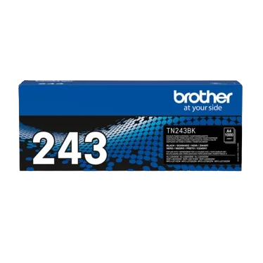 Cartouche de toner TN-243BK Brother originale - Noir
