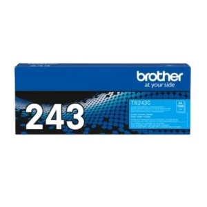 Cartouche de toner TN-243C Brother originale - Cyan