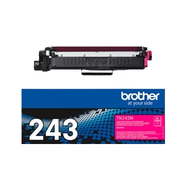 Cartouche de toner TN-243M Brother originale - Magenta – Image 3