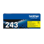 Cartouche de toner TN-243Y Brother originale - Jaune