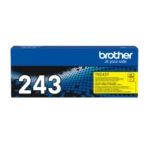 Cartouche de toner TN-243Y Brother originale - Jaune