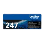 Cartouche de toner TN-247BK Brother originale - Noir