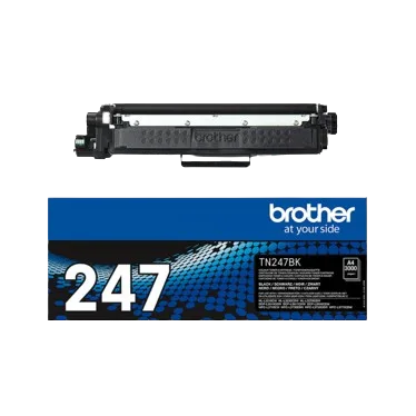 Cartouche de toner TN-247BK Brother originale - Noir – Image 3