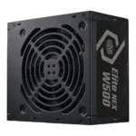 Cooler Master Elite NEX White 500 - Alimentation 500W - 24-pin ATX