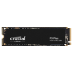 Crucial P3 Plus - SSD 2 To - 3D NAND M.2 2280 NVMe - PCIe 4.0 x4