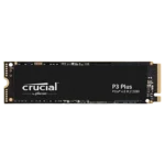 Crucial P3 Plus - SSD 4 To - 3D NAND M.2 2280 NVMe - PCIe 4.0 x4