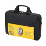 DICOTA Value Toploading Kit 39,6 cm (15,6") Borsa a tracolla nera