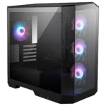 MSI MAG PANO M100R PZ - Micro Tower - Noir