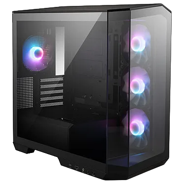 MSI MAG PANO M100R - Vue de face
