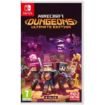 Minecraft Dungeons Ultimate Edition - Nintendo Switch (Occasion)
