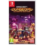 Minecraft Dungeons Ultimate Edition - Nintendo Switch (Occasion)