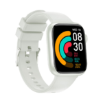 Montre connectée intelligente IGO Watch 3 Partel - Assistant vocal - Fréquence cardiaque - IP67 – Bluetooth 5.3 - Blanc