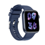 Montre connectée intelligente IGO Watch 3 Partel - Assistant vocal - Fréquence cardiaque - IP67 – Bluetooth 5.3 - Bleu