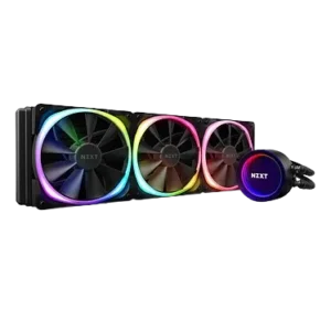 NZXT - Kraken X73 RGB - Watercooling de 360mm + RGB (OCCASION)