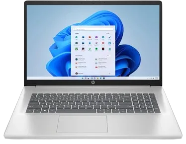PC portable - HP 17-cn0020nf - Windows 11 - 17,3″ - INTEL Celeron N4120 - 4Go