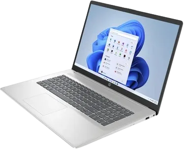 PC portable - HP 17-cn0020nf - Windows 11 - 17,3″ - INTEL Celeron N4120 - 4Go – Image 3