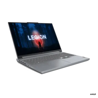 PC portable - Lenovo Legion 16"QHD+165Hz - Windows 11 - AMD Ryzen 7 7840HS - RTX 470 - 32Go – Image 2