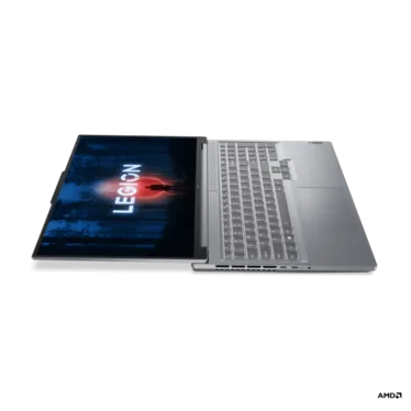 PC portable - Lenovo Legion 16"QHD+165Hz - Windows 11 - AMD Ryzen 7 7840HS - RTX 470 - 32Go – Image 4