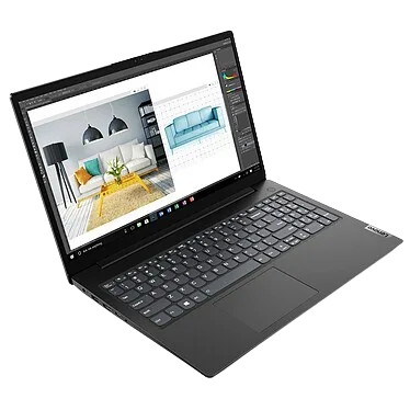 PC portable - Lenovo V15 G2 (82QY000VFR) - Windows 11 - 15.6" LED Full HD - INTEL Celeron N4500 - 8Go – Image 5