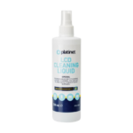 Platinet - Spray liquide nettoyant pour écrans (smartphones, tablettes, PC) - 250 ml