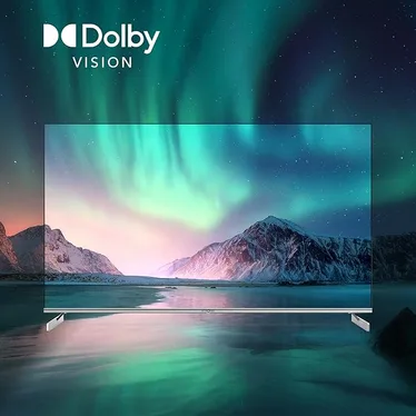 SRT 65UF8733 - TV QLED 65" (163 cm) UHD 4K avec Google TV - Résolution 3860 x 2160 - LED sans 3D – Image 4