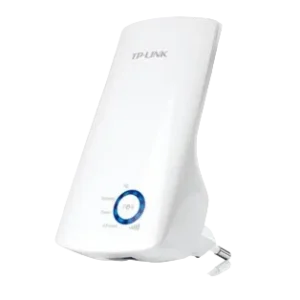 TP-Link TL-WA850RE - Répéteur WiFi / Point d'accès WiFi 4 (N 300 Mbps) - Port Ethernet