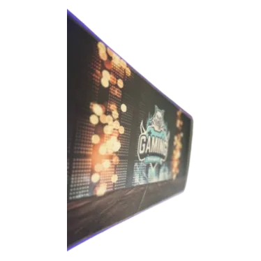 Tapis de Souris/Clavier Gamer RGB LED 90x30cm - GAMING-ISEROIS Rétroéclairé – Image 3