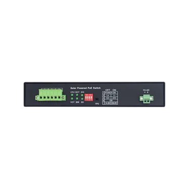 Wi-Tek WI-PS306GF-UPS-15AV2 - Commutateur PoE - 5 Gigabit PoE + 1 Gigabit SFP PoE switch – Image 2