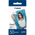 50 feuilles de papier photo Canon ZINK™ 5 x 7,6 cm