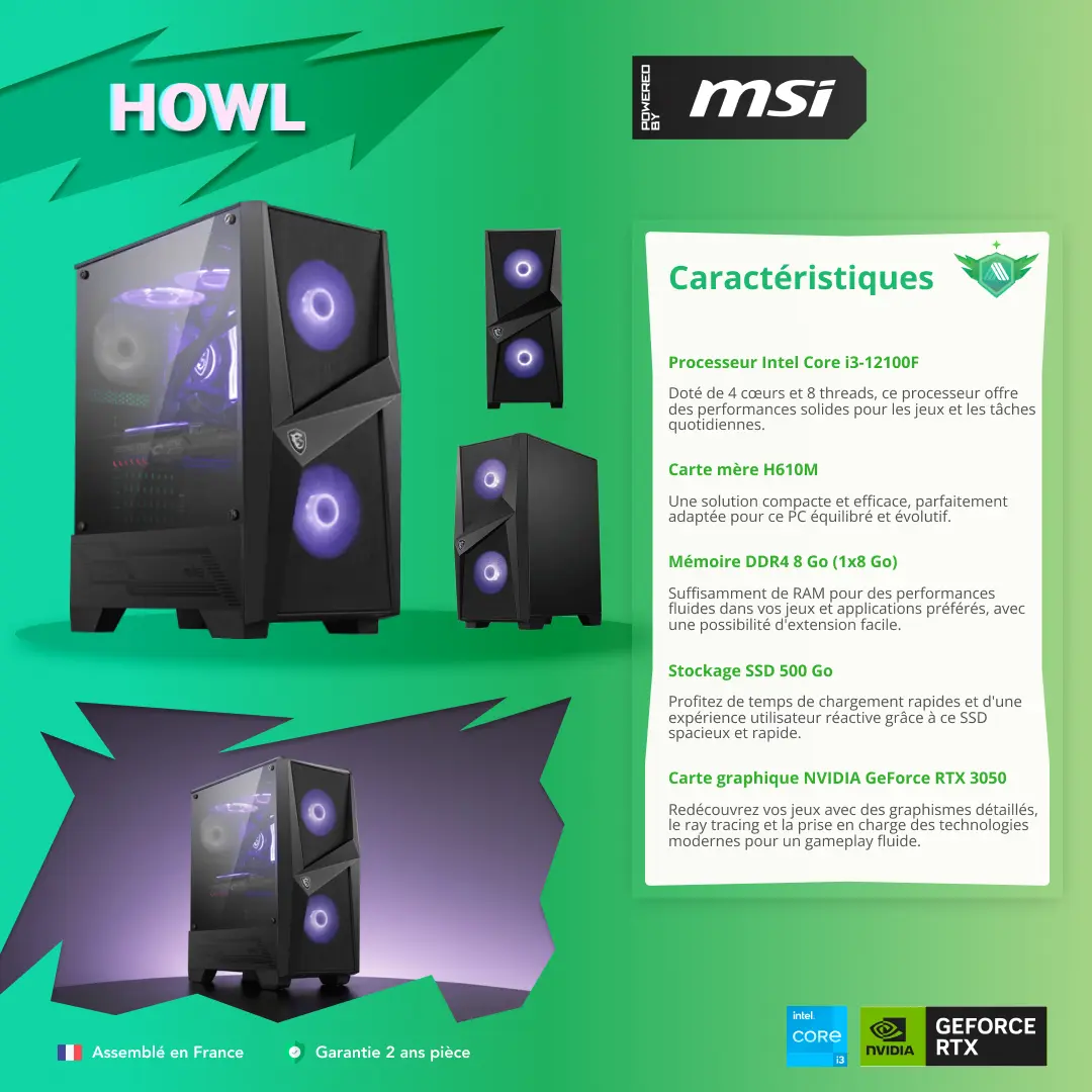 Description du produit