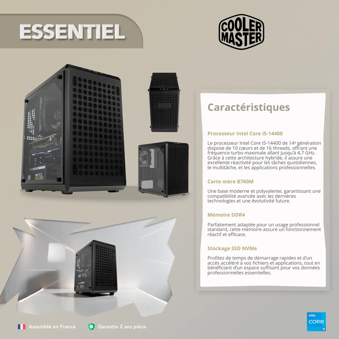 Description du produit