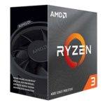 AMD Ryzen 3 4300G - Wraith Stealth (3.8 GHz / 4.0 GHz)