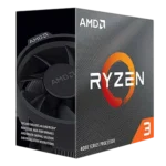 AMD Ryzen 3 4300G - Wraith Stealth (3.8 GHz / 4.0 GHz)