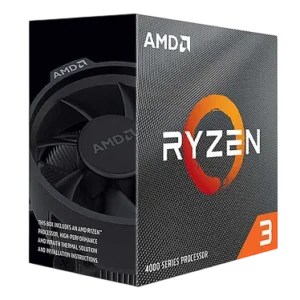 AMD Ryzen 3 4300G - Wraith Stealth (3.8 GHz / 4.0 GHz)